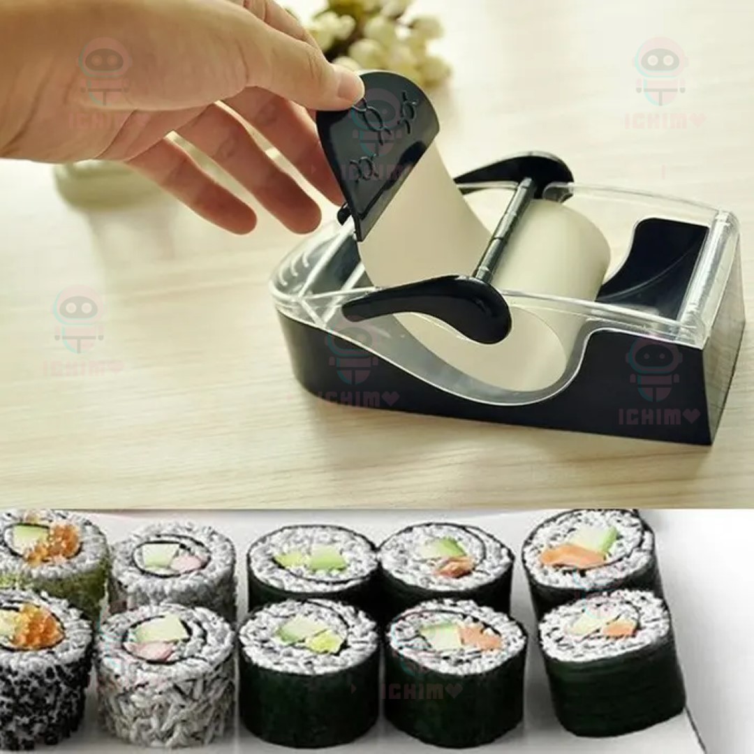 Sushi maker (herramienta para hacer sushi) - Ichimo Shop